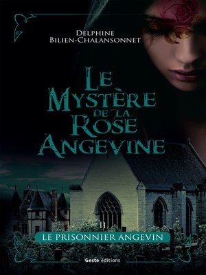 cover image of Le prisonnier angevin